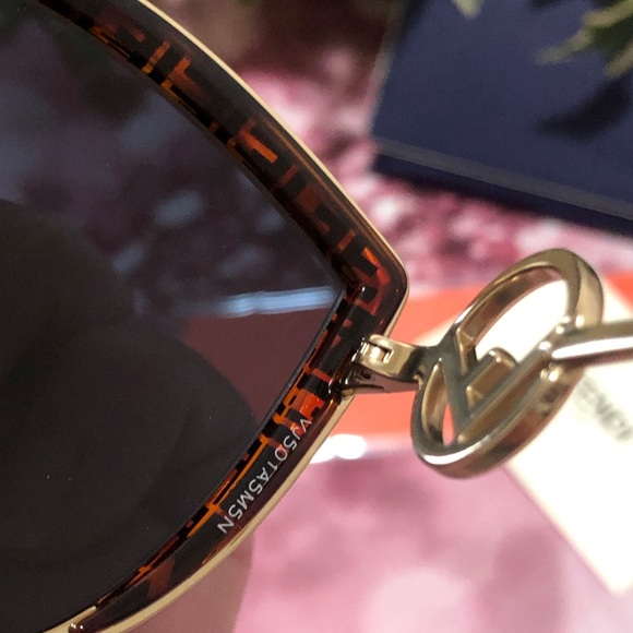 Authentic Fendi Sunglasses - Picture 8 of 14